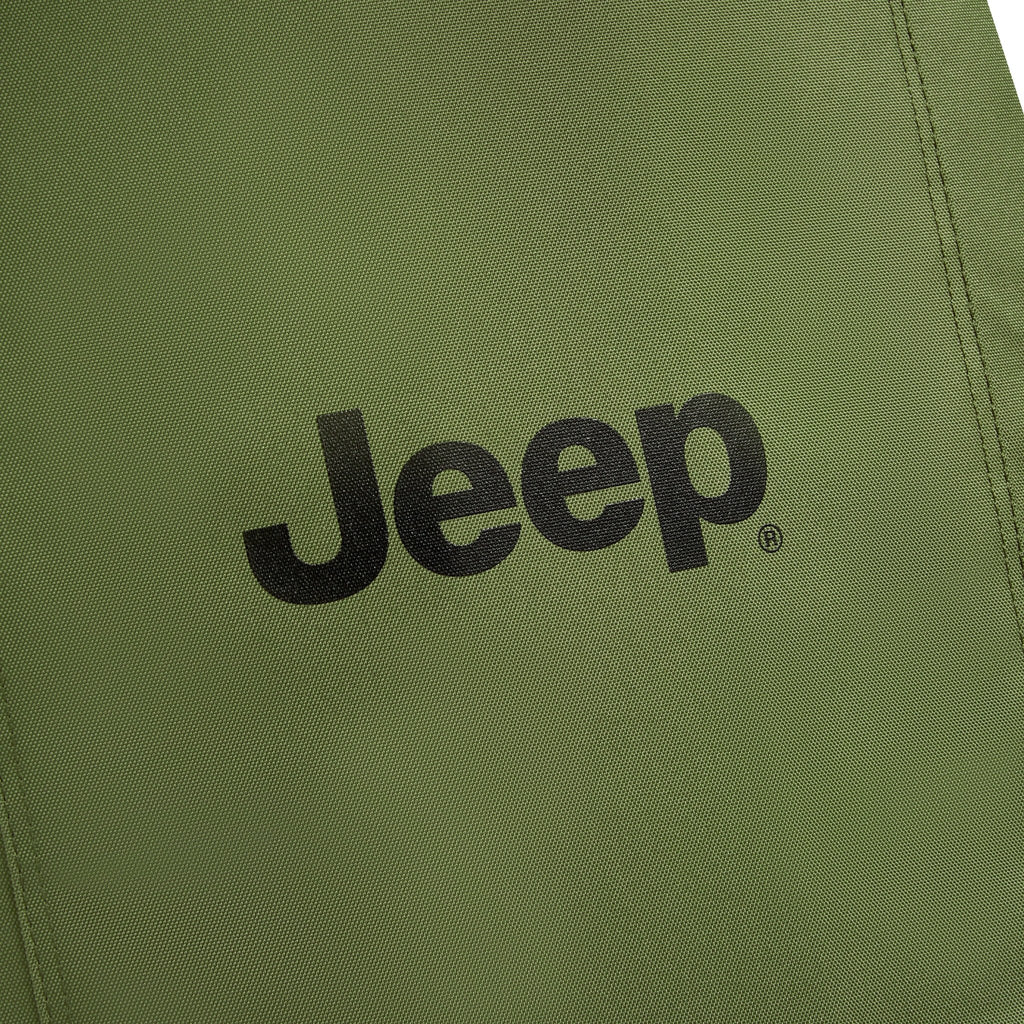Rucsac JEEP, JS007C BACK PACK, Army Green - Rucsacuri - DELSEY - Mirano - Delsey - green - Trolere - Troler