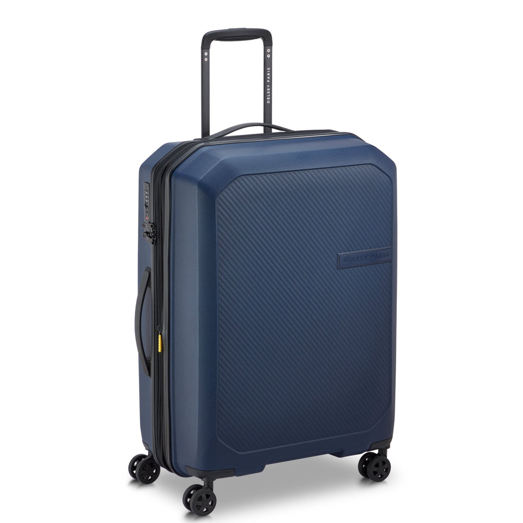 Troler Delsey Paris, Anvers 55 cm, Blue - TROLERE - Delsey - Mirano - Blue - Delsey - Trolere - Troler
