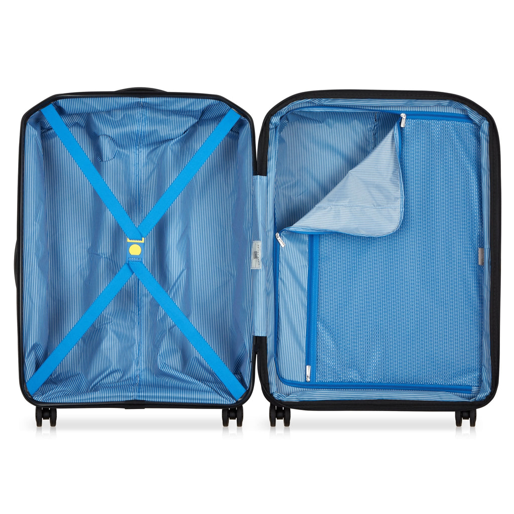 Troler Delsey Paris, Anvers 55 cm, Blue - TROLERE - Delsey - Mirano - Blue - Delsey - Trolere - Troler