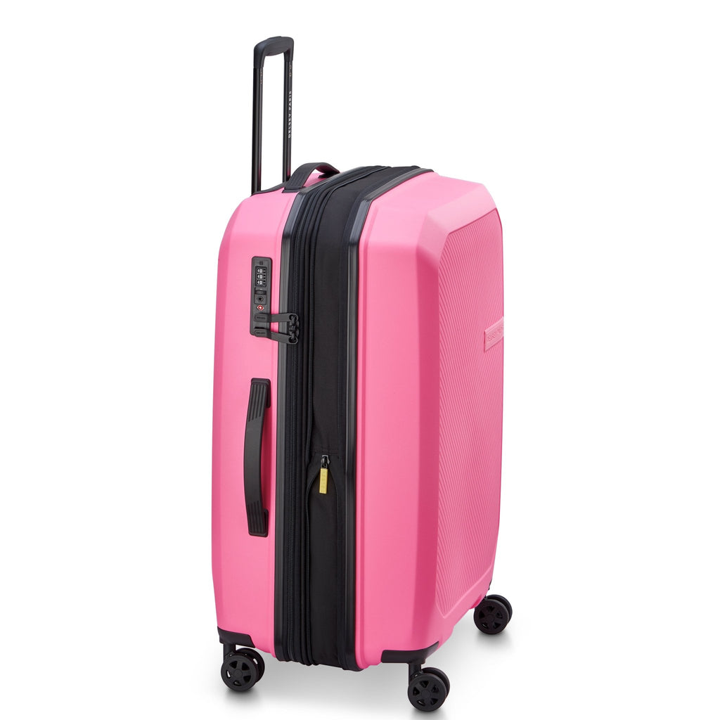 Troler Delsey Paris, Anvers 75 cm, Pink - TROLERE - Delsey - Mirano - Delsey - L - Trolere - Troler