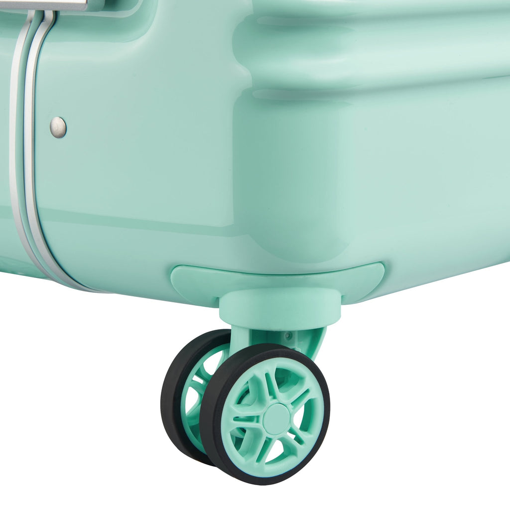 Troler Delsey Paris Bastille, 55 cm, Mint - TROLERE - DELSEY - Mirano - Delsey - green - Trolere - Troler