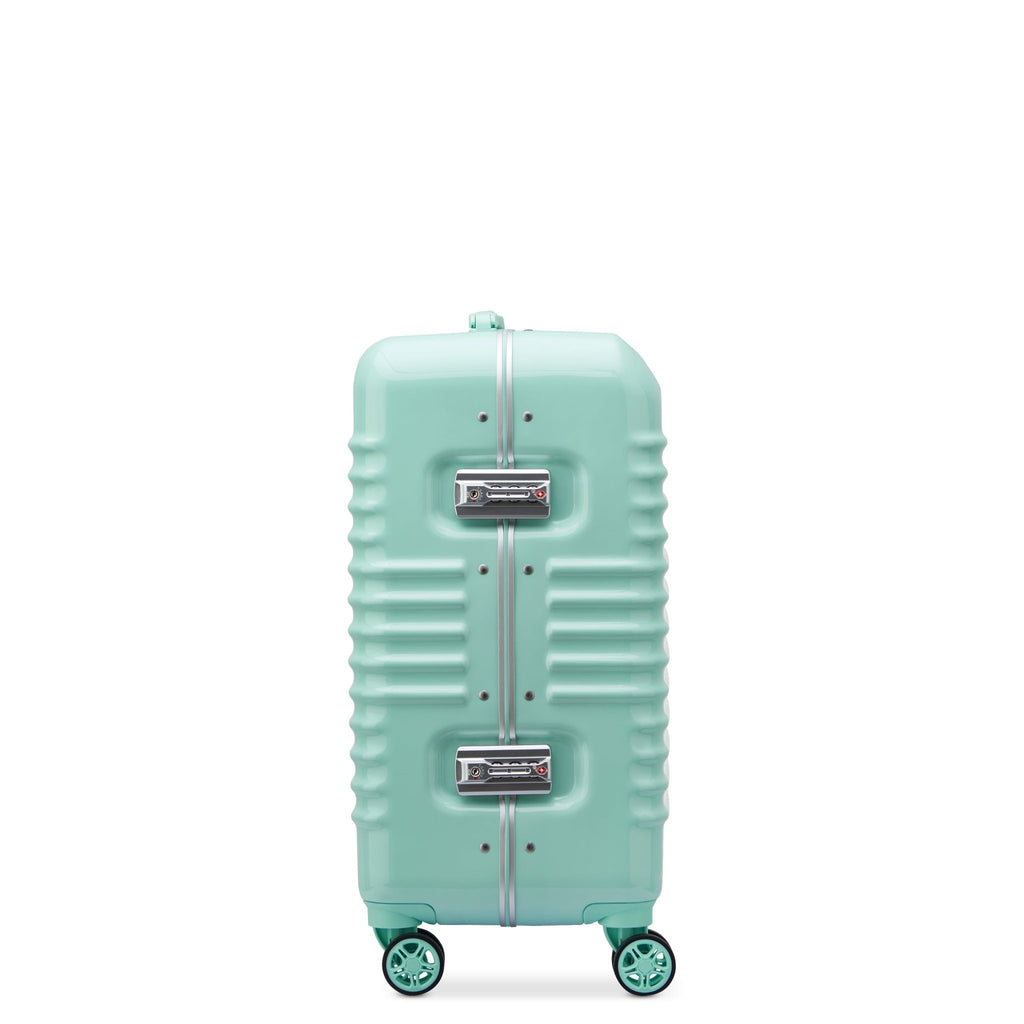 Troler Delsey Paris Bastille, 55 cm, Mint - TROLERE - DELSEY - Mirano - Delsey - green - Trolere - Troler