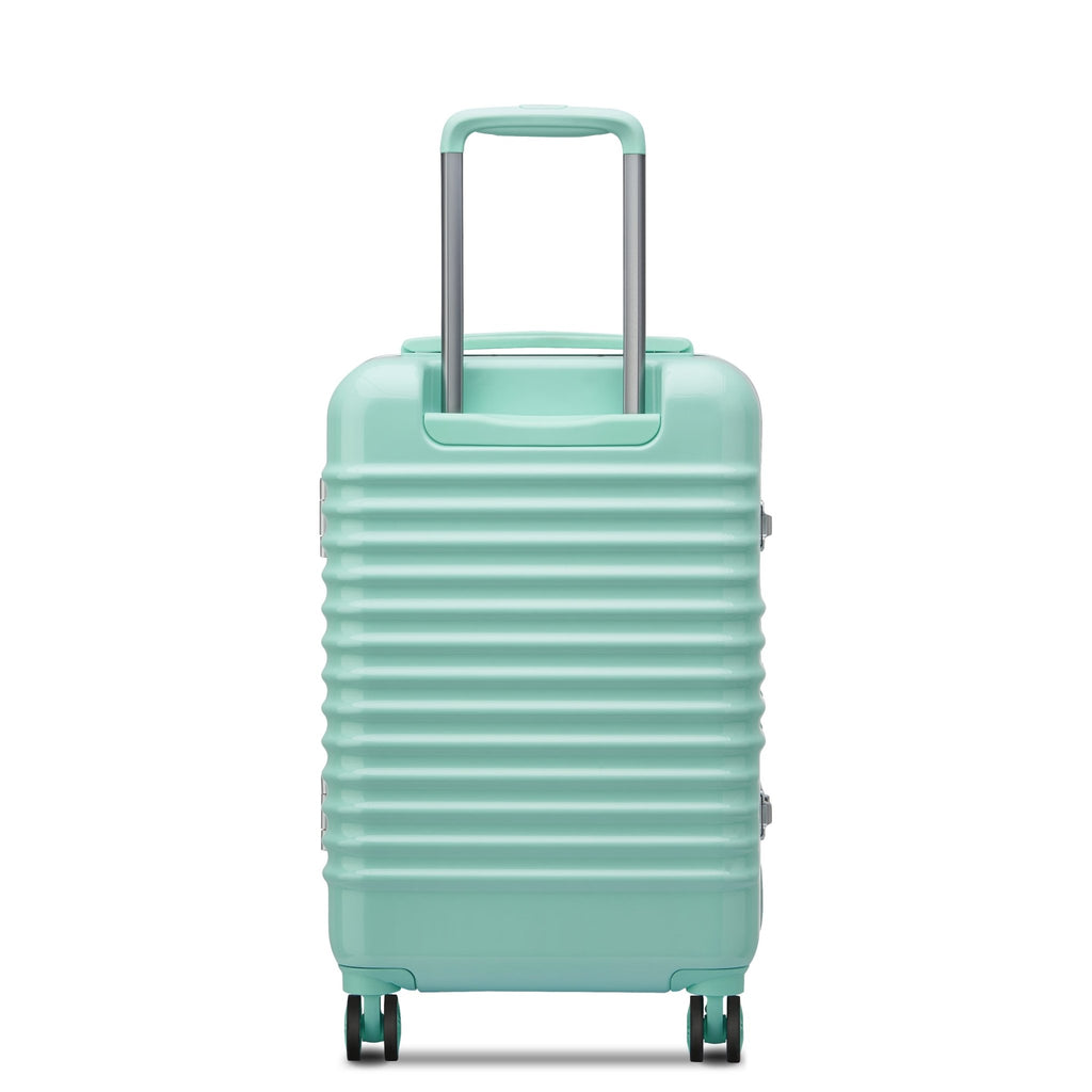 Troler Delsey Paris Bastille, 55 cm, Mint - TROLERE - DELSEY - Mirano - Delsey - green - Trolere - Troler