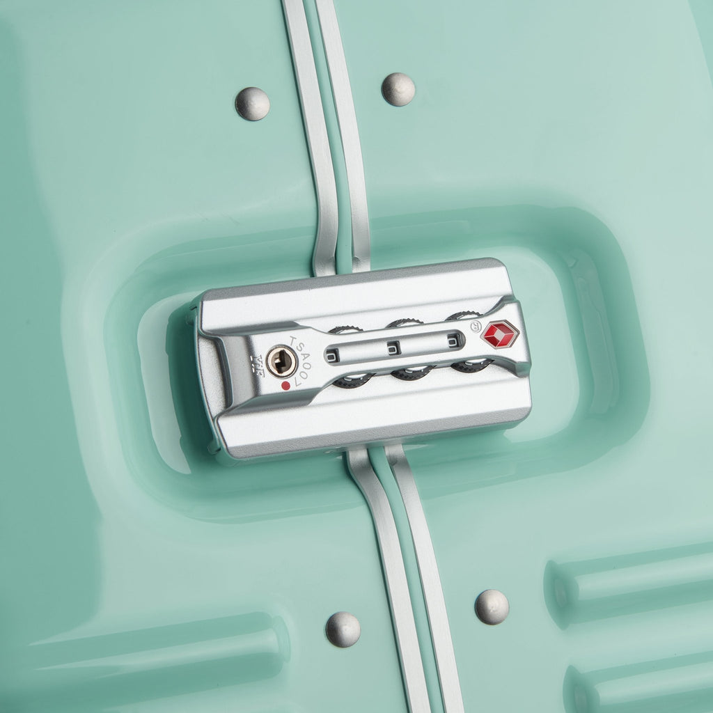 Troler Delsey Paris Bastille, 55 cm, Mint - TROLERE - DELSEY - Mirano - Delsey - green - Trolere - Troler