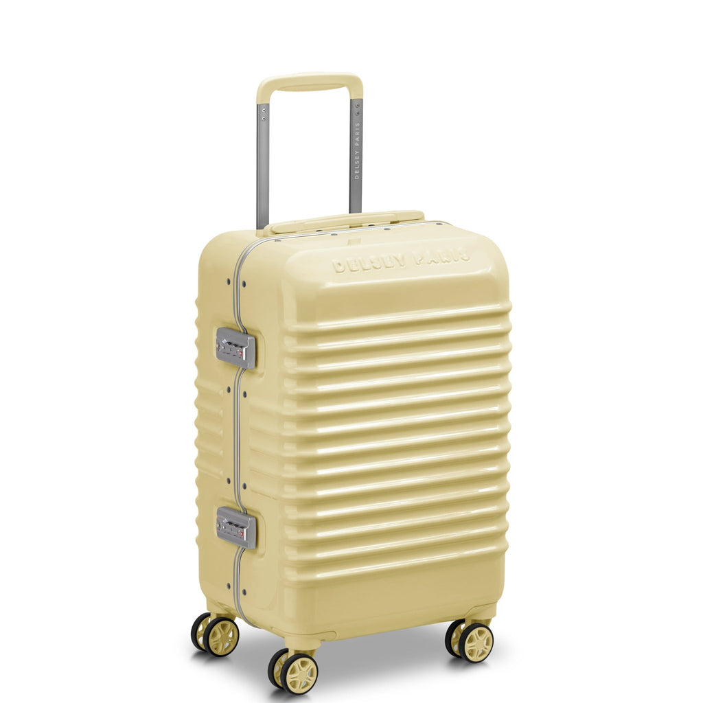 Troler Delsey Paris Bastille, 65 cm, Pale Yellow - TROLERE - DELSEY - Mirano - Delsey - M - Trolere - Troler