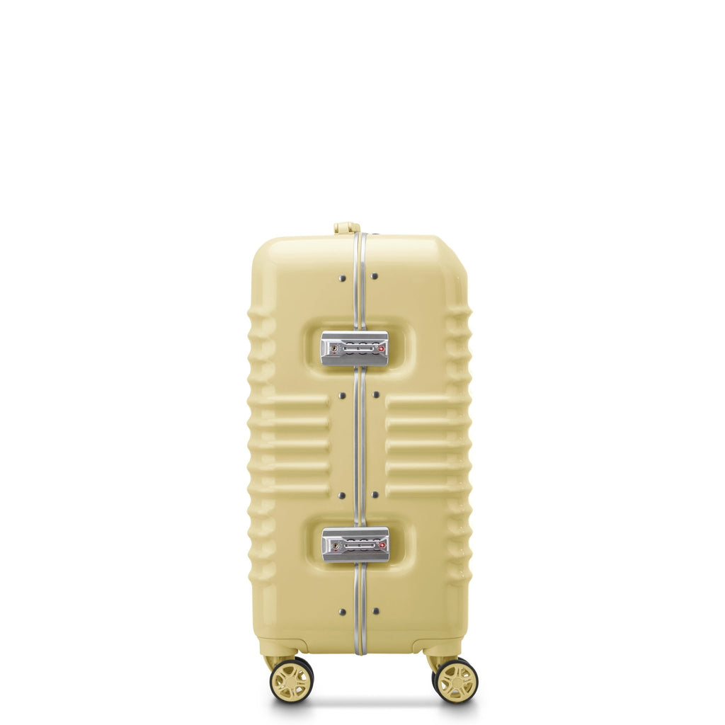 Troler Delsey Paris Bastille, 65 cm, Pale Yellow - TROLERE - DELSEY - Mirano - Delsey - M - Trolere - Troler