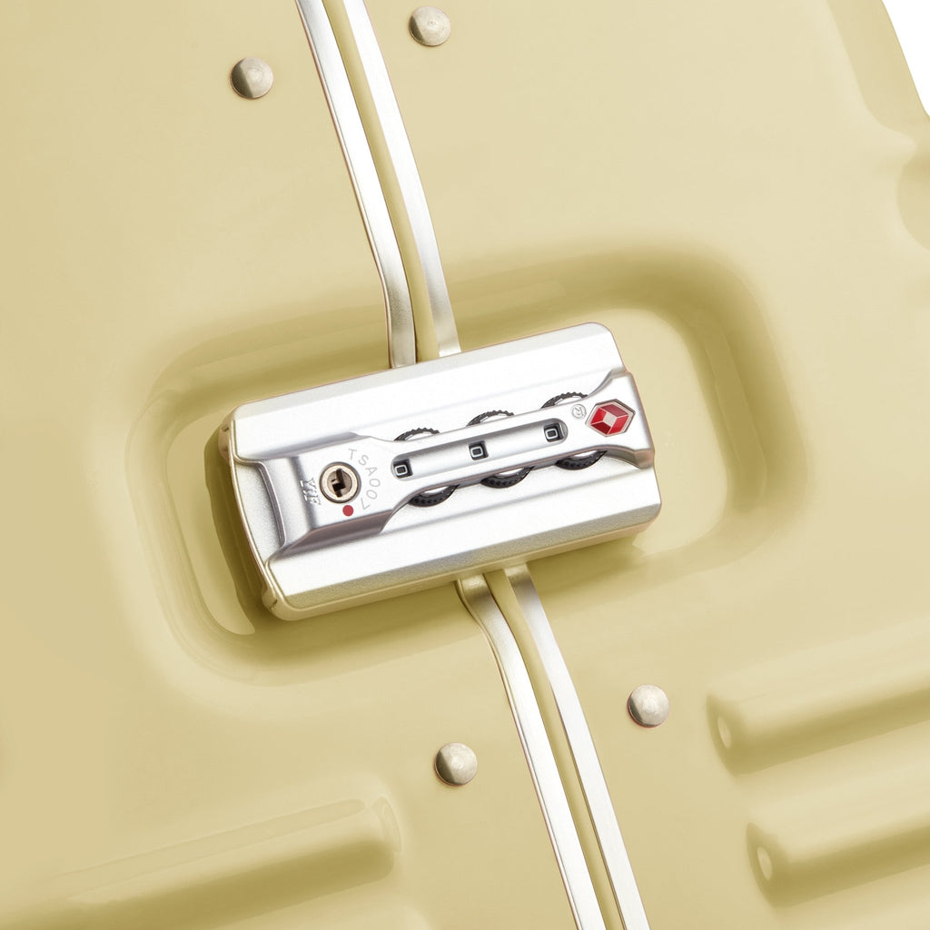 Troler Delsey Paris Bastille, 65 cm, Pale Yellow - TROLERE - DELSEY - Mirano - Delsey - M - Trolere - Troler