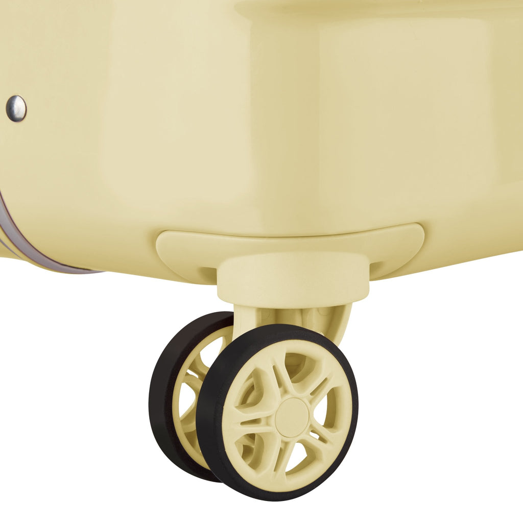 Troler Delsey Paris Bastille, 65 cm, Pale Yellow - TROLERE - DELSEY - Mirano - Delsey - M - Trolere - Troler