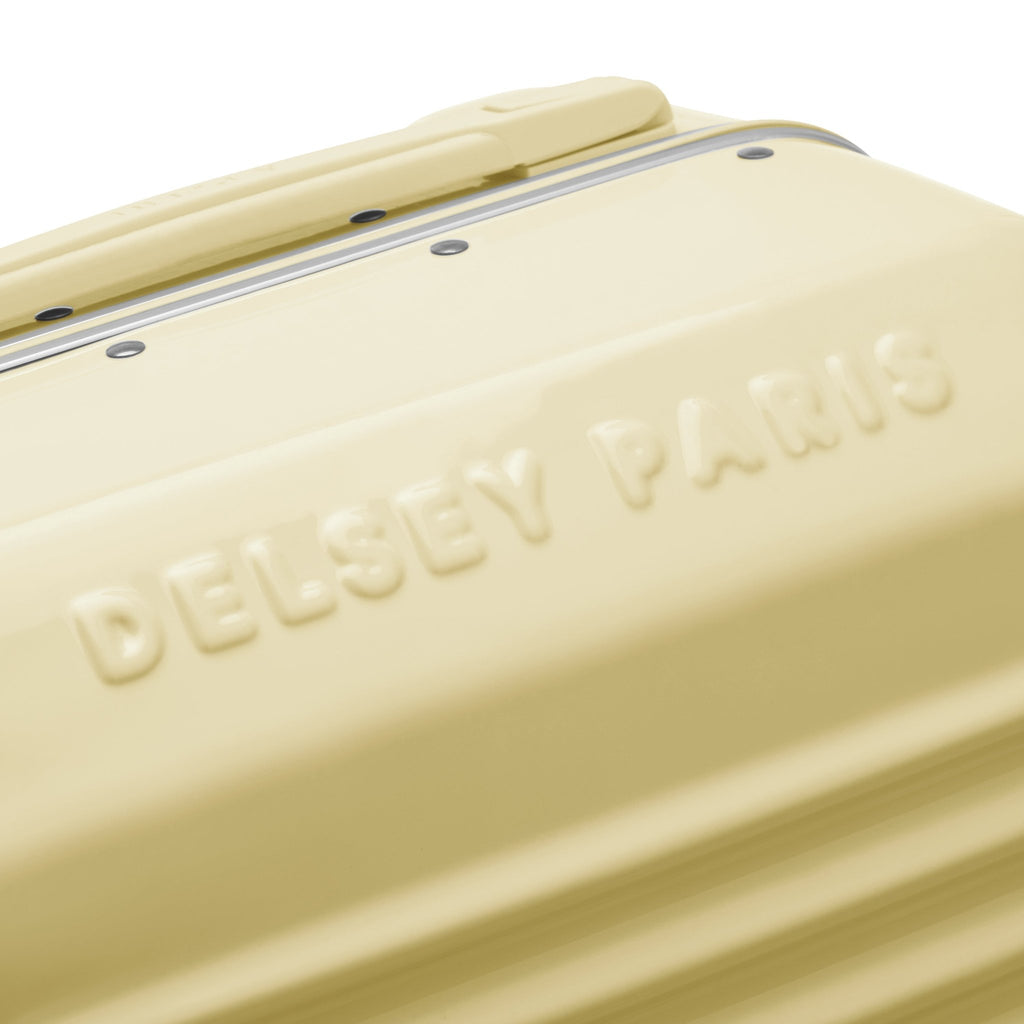 Troler Delsey Paris Bastille, 65 cm, Pale Yellow - TROLERE - DELSEY - Mirano - Delsey - M - Trolere - Troler