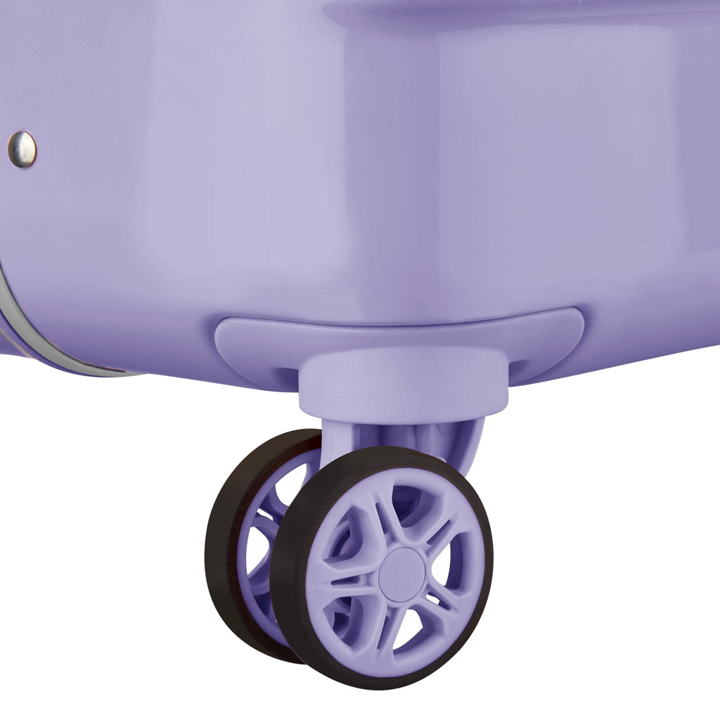 Troler Delsey Paris Bastille, 75 cm, Lavender - TROLERE - DELSEY - Mirano - Delsey - L - Trolere - Troler