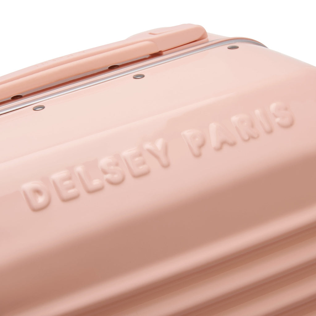 Troler Delsey Paris Bastille, 75 cm, Rose - TROLERE - DELSEY - Mirano - Delsey - L - Trolere - Troler