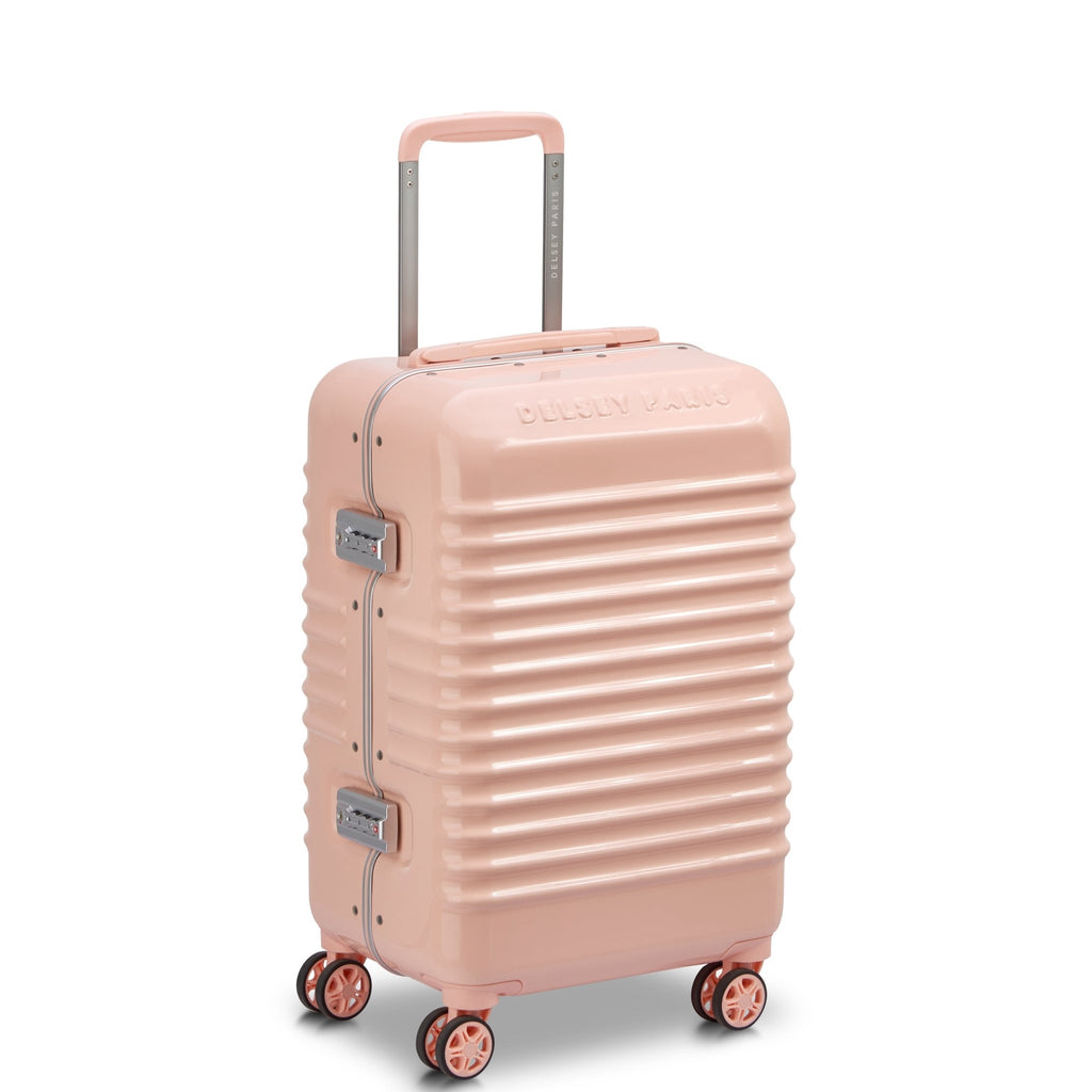 Troler Delsey Paris Bastille, 75 cm, Rose - TROLERE - DELSEY - Mirano - Delsey - L - Trolere - Troler
