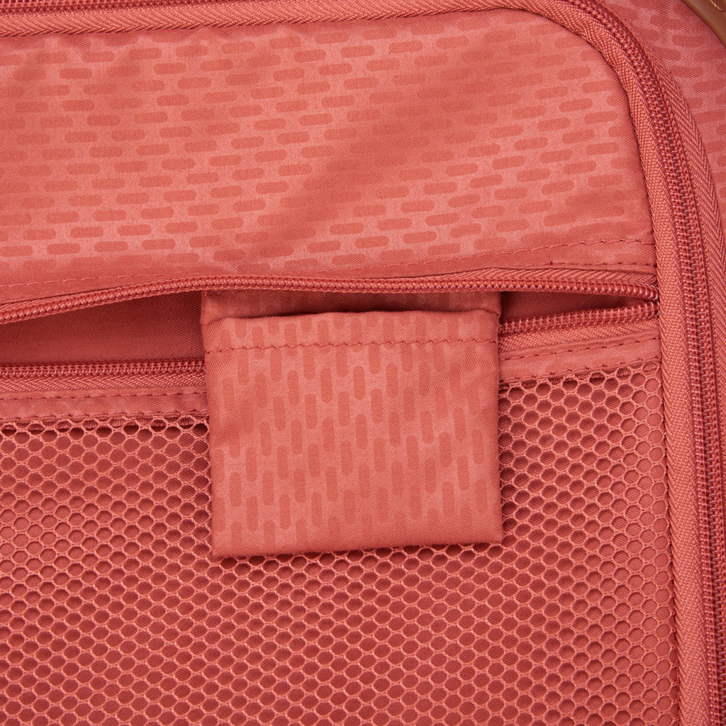 Troler Delsey Paris, Chatelet Air, 55 cm, chocolate - TROLERE - Delsey - Mirano - Brown - Delsey - Trolere - Troler