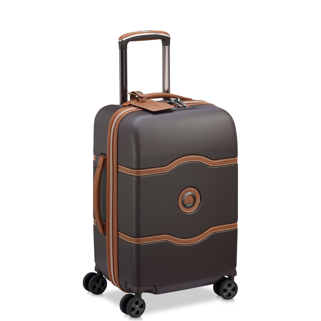 Troler Delsey Paris, Chatelet Air, 67 cm, Chocolate - TROLERE - Delsey - Mirano - Brown - Delsey - Trolere - Troler