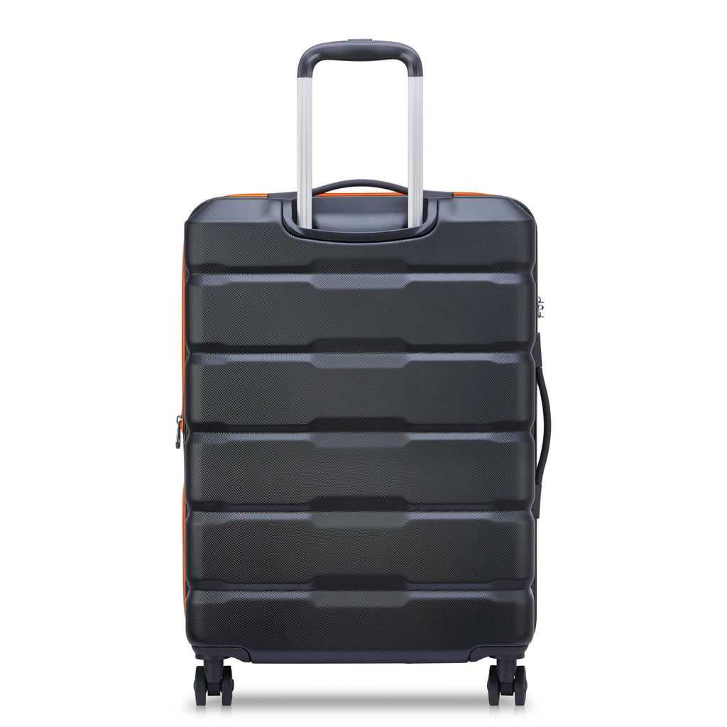 Troler Delsey Paris, Citadel 55 cm, Negru - TROLERE - Delsey - Mirano - Black - Delsey - Trolere - Troler