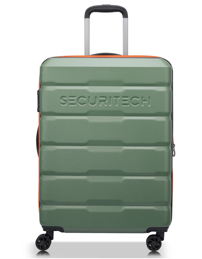 Troler Delsey Paris, Citadel 65 cm, Verde Camo - TROLERE - Delsey - Mirano - Delsey - green - Trolere - Troler