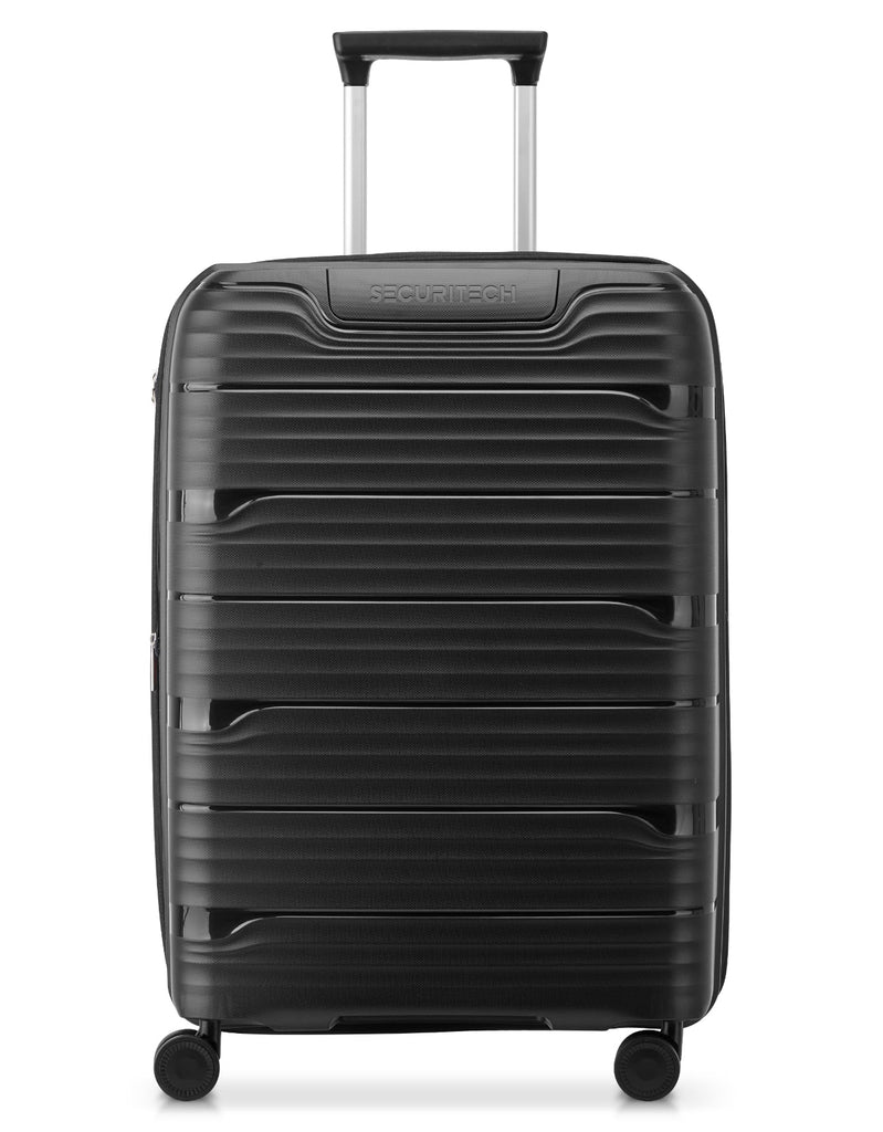 Troler Delsey Paris, Dune 55 cm, Black - TROLERE - Delsey - Mirano - Black - Delsey - Trolere - Troler