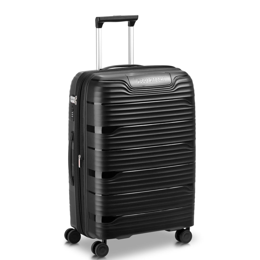 Troler Delsey Paris, Dune 55 cm, Black - TROLERE - Delsey - Mirano - Black - Delsey - Trolere - Troler