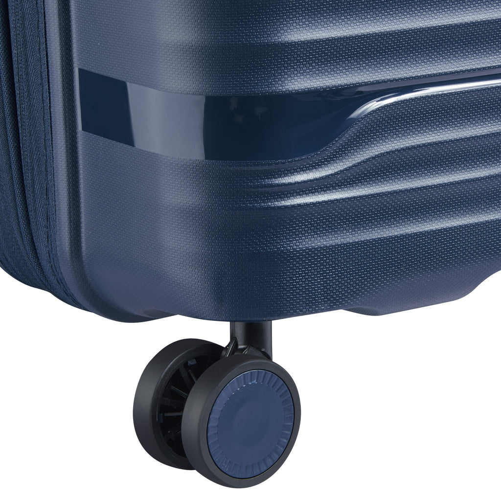 Troler Delsey Paris, Dune 55 cm, Blue - TROLERE - Delsey - Mirano - Blue - Delsey - Trolere - Troler