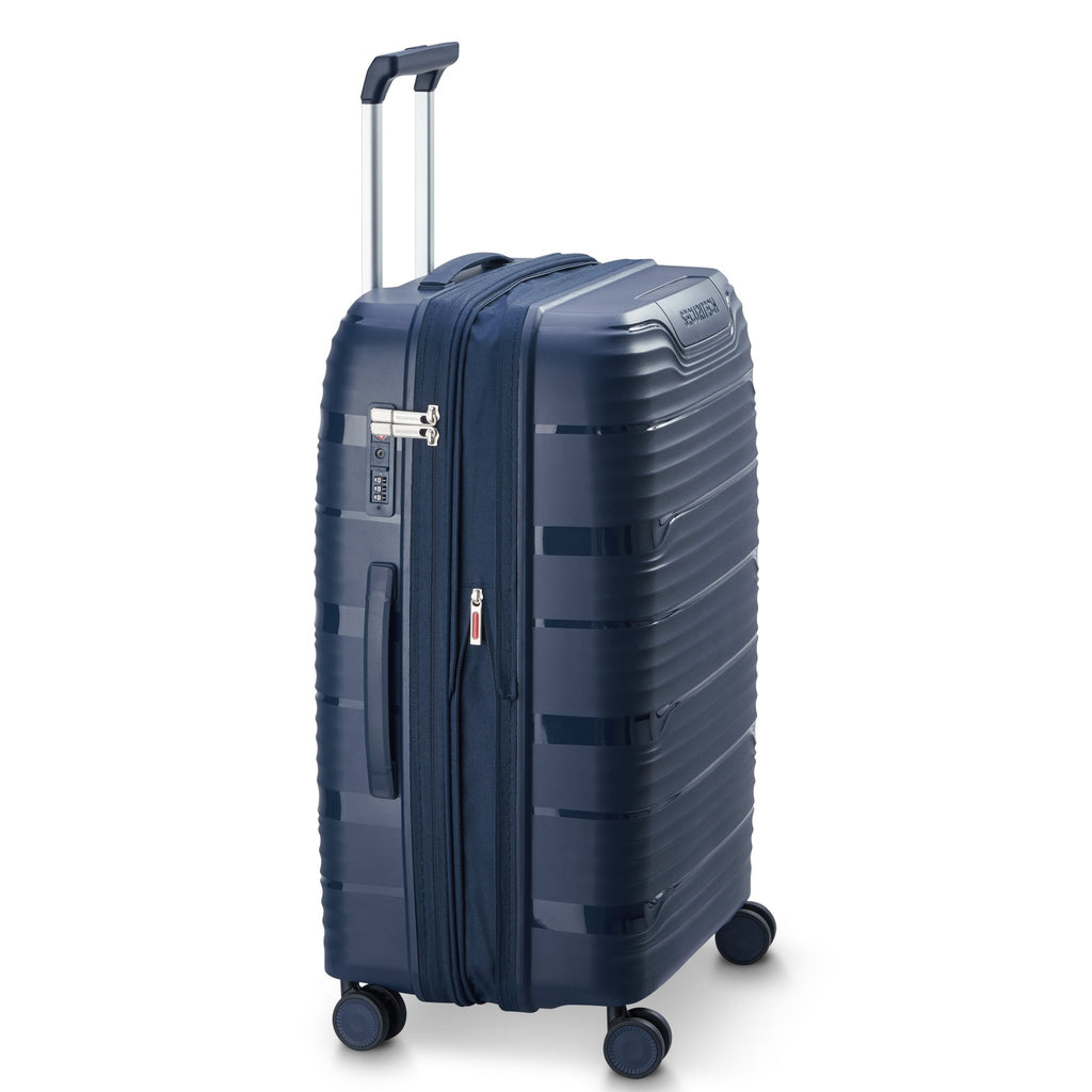 Troler Delsey Paris, Dune 55 cm, Blue - TROLERE - Delsey - Mirano - Blue - Delsey - Trolere - Troler