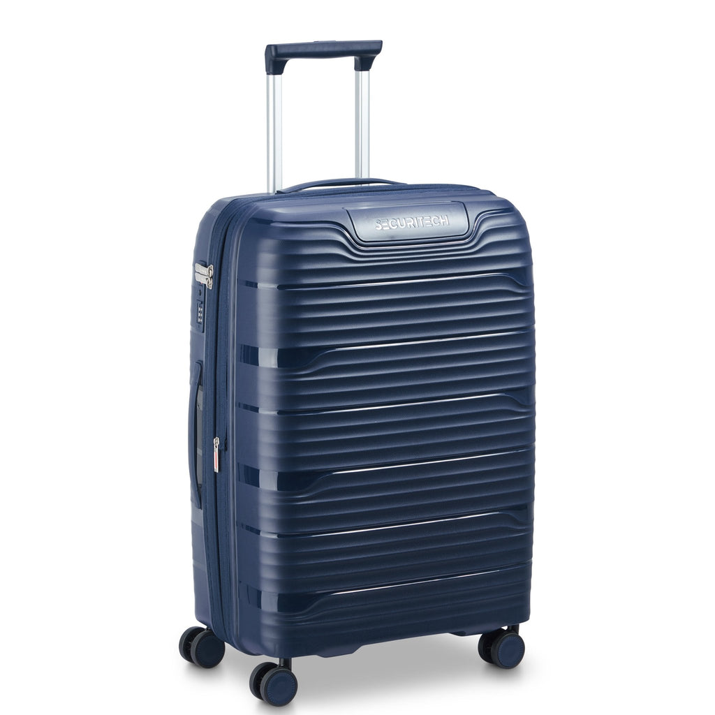 Troler Delsey Paris, Dune 55 cm, Blue - TROLERE - Delsey - Mirano - Blue - Delsey - Trolere - Troler