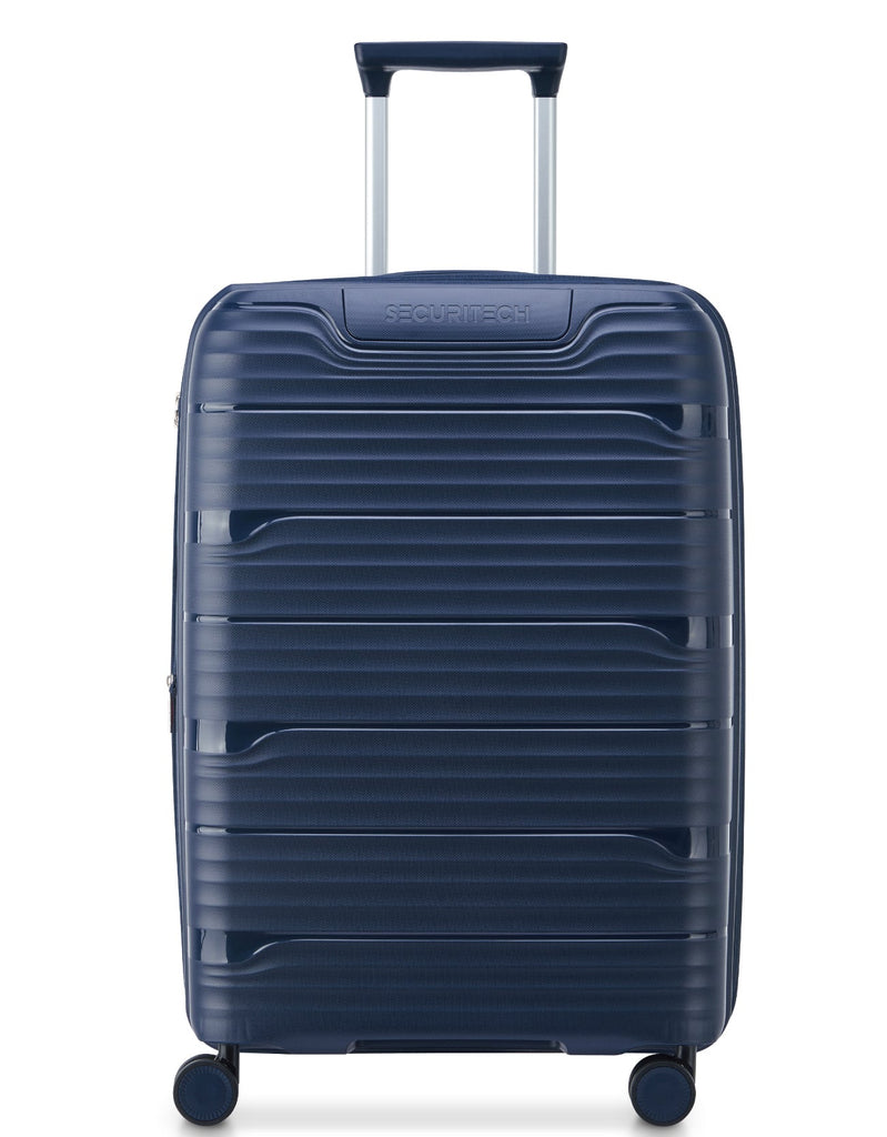 Troler Delsey Paris, Dune 55 cm, Blue - TROLERE - Delsey - Mirano - Blue - Delsey - Trolere - Troler