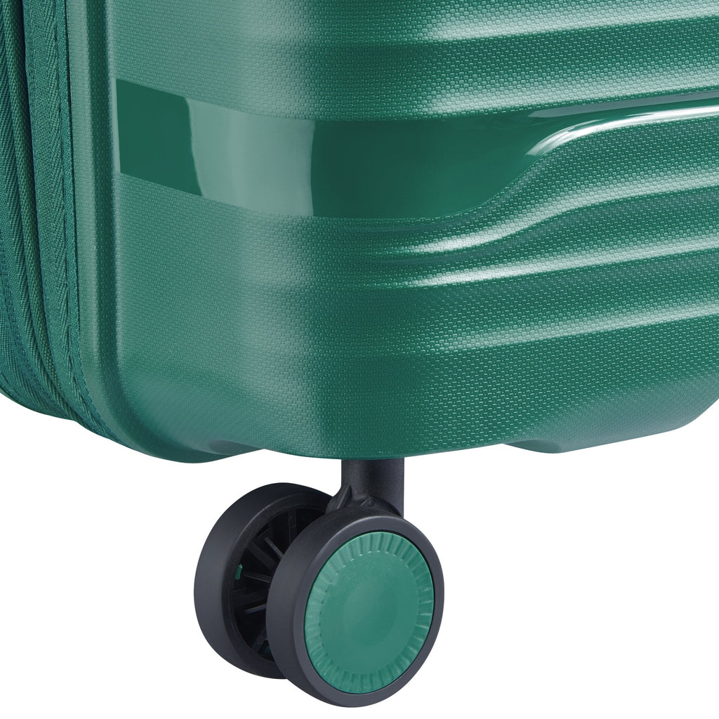 Troler Delsey Paris, Dune 55 cm, Green - TROLERE - Delsey - Mirano - Delsey - green - Trolere - Troler