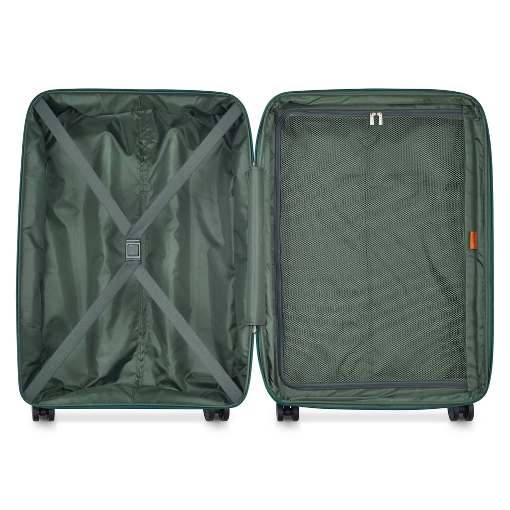 Troler Delsey Paris, Dune 55 cm, Green - TROLERE - Delsey - Mirano - Delsey - green - Trolere - Troler