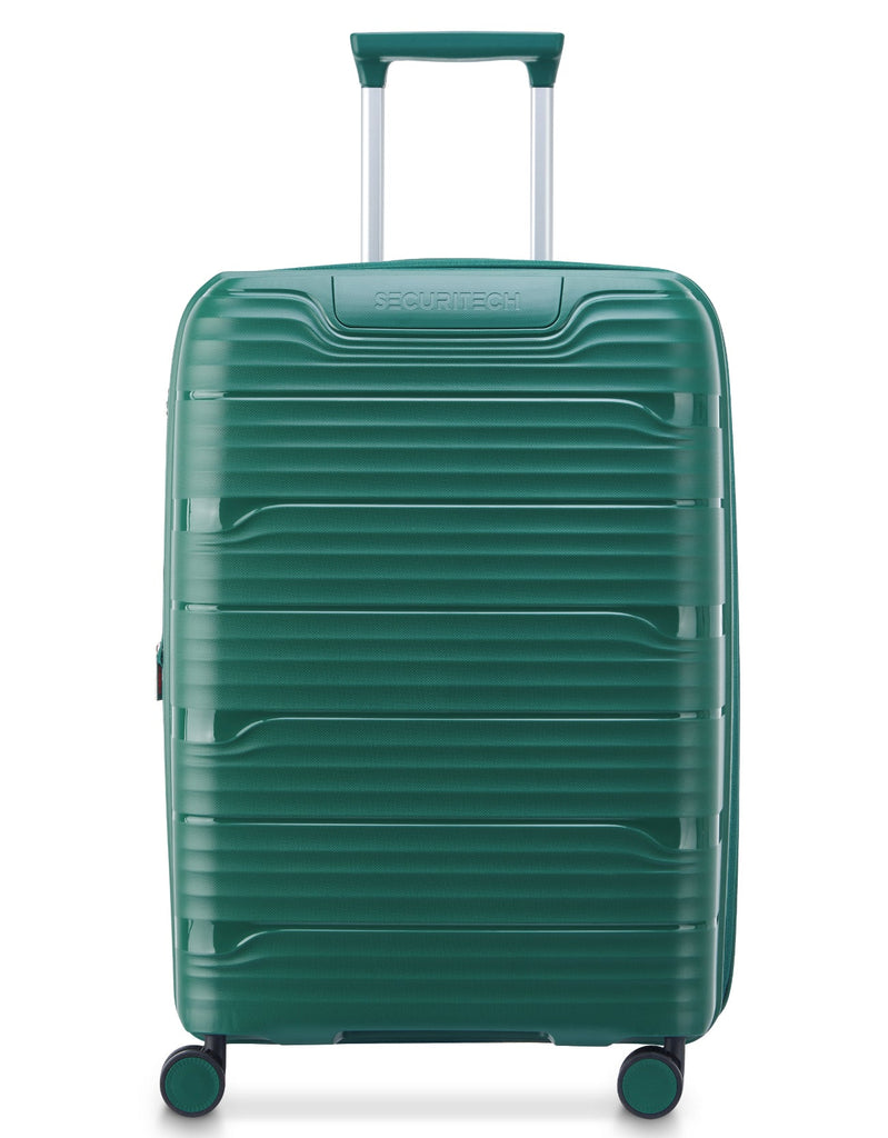 Troler Delsey Paris, Dune 55 cm, Green - TROLERE - Delsey - Mirano - Delsey - green - Trolere - Troler