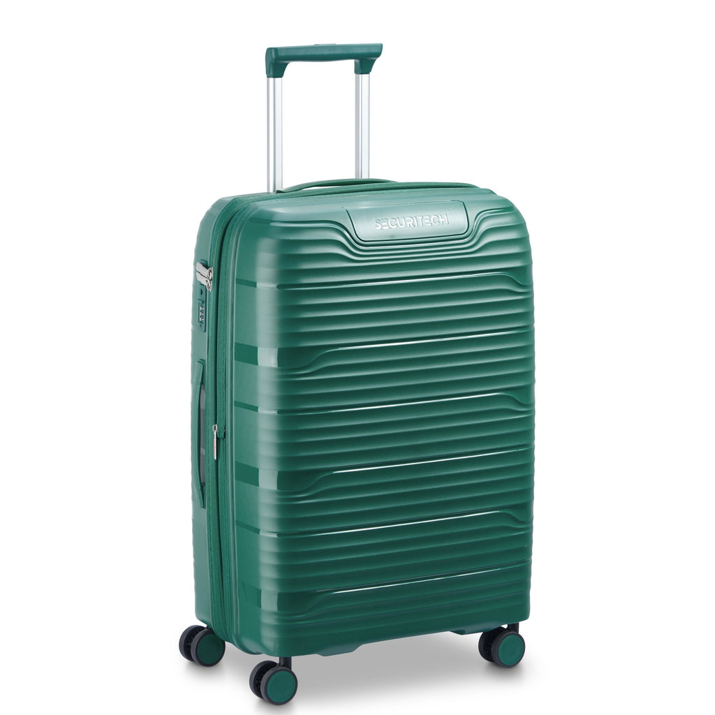 Troler Delsey Paris, Dune 55 cm, Green - TROLERE - Delsey - Mirano - Delsey - green - Trolere - Troler