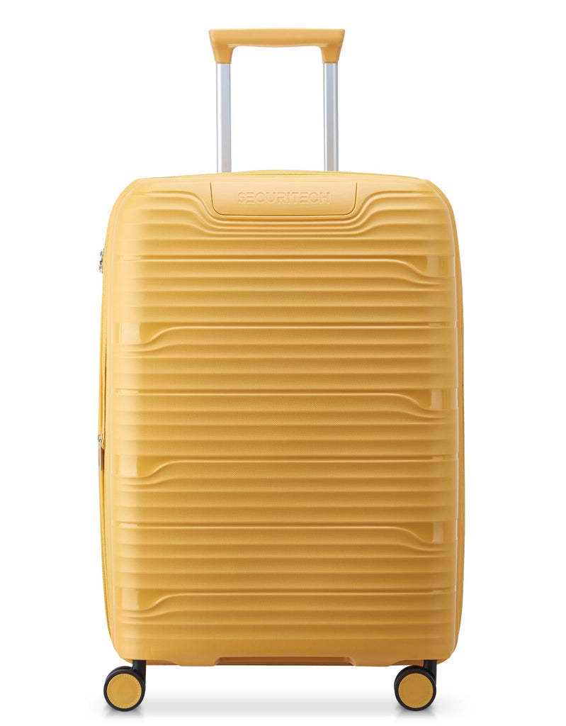 Troler Delsey Paris, Dune 55 cm, Yellow - TROLERE - Delsey - Mirano - Delsey - S - Trolere - Troler