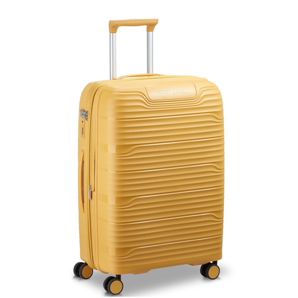 Troler Delsey Paris, Dune 55 cm, Yellow - TROLERE - Delsey - Mirano - Delsey - S - Trolere - Troler