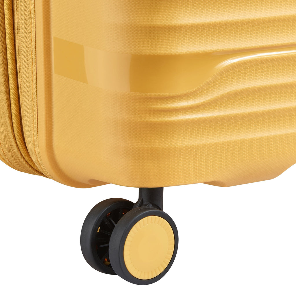 Troler Delsey Paris, Dune 55 cm, Yellow - TROLERE - Delsey - Mirano - Delsey - S - Trolere - Troler