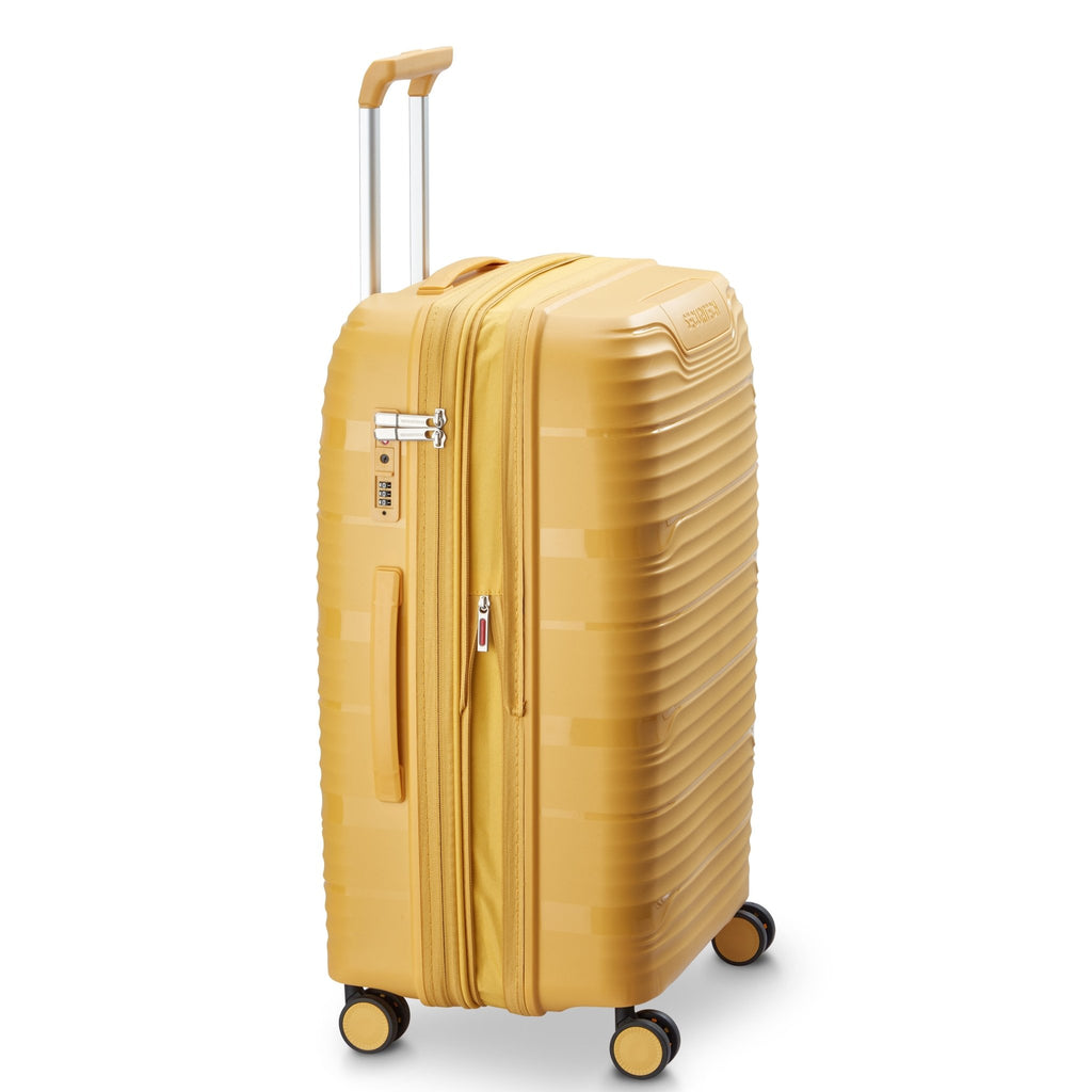 Troler Delsey Paris, Dune 55 cm, Yellow - TROLERE - Delsey - Mirano - Delsey - S - Trolere - Troler