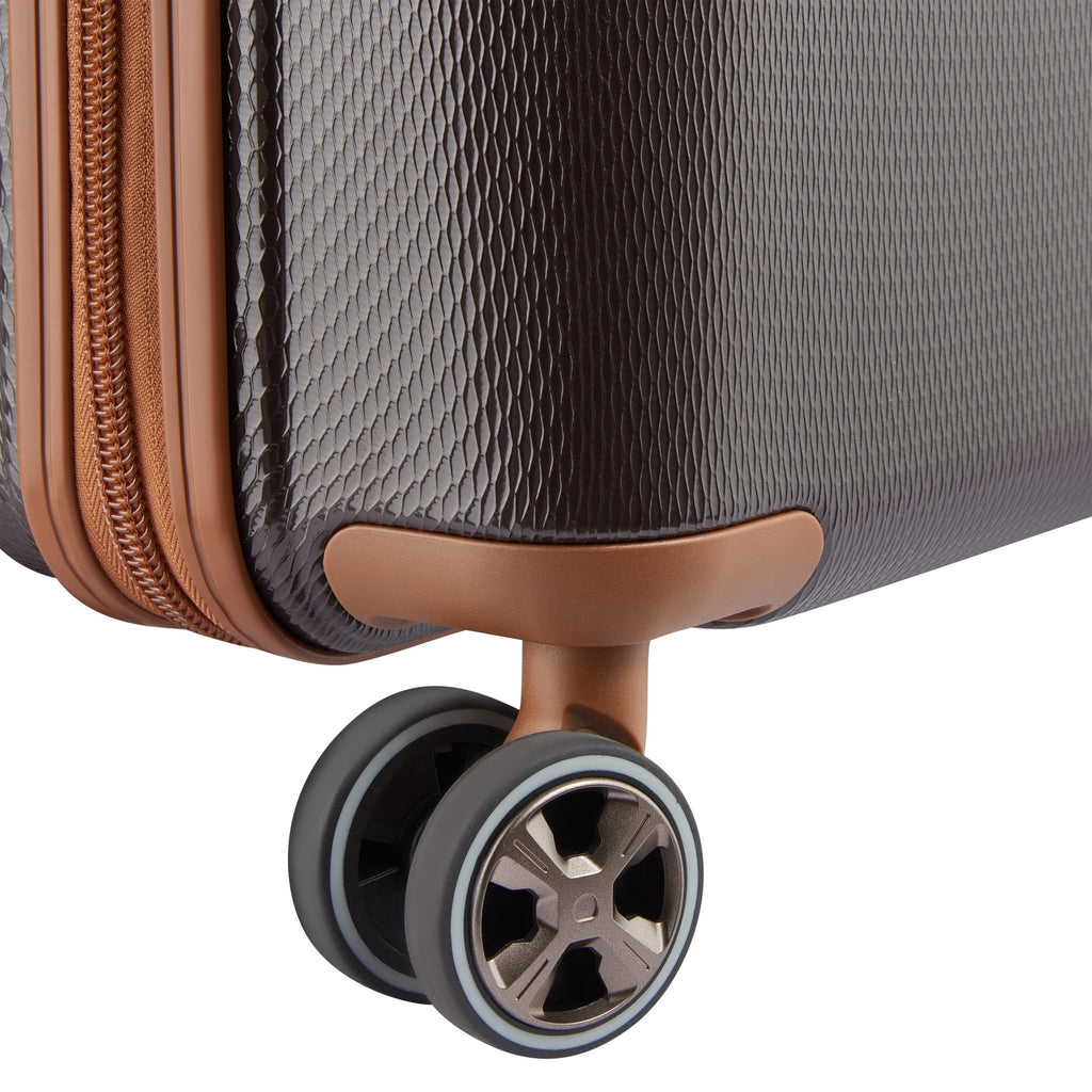 Troler Delsey Paris Flanerie 55 cm, Chocolate - TROLERE - Delsey - Mirano - Delsey - Delsey Special - Trolere - Troler
