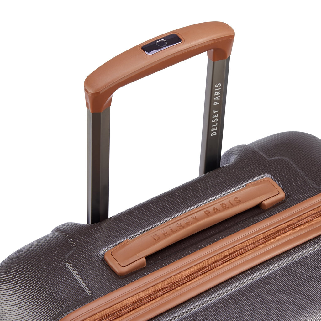 Troler Delsey Paris Flanerie 55 cm, Chocolate - TROLERE - Delsey - Mirano - Delsey - Delsey Special - Trolere - Troler