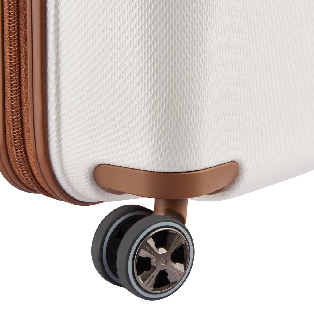 Troler Delsey Paris Flanerie 75 cm, Creme - TROLERE - Delsey - Mirano - Delsey - Delsey Special - Trolere - Troler