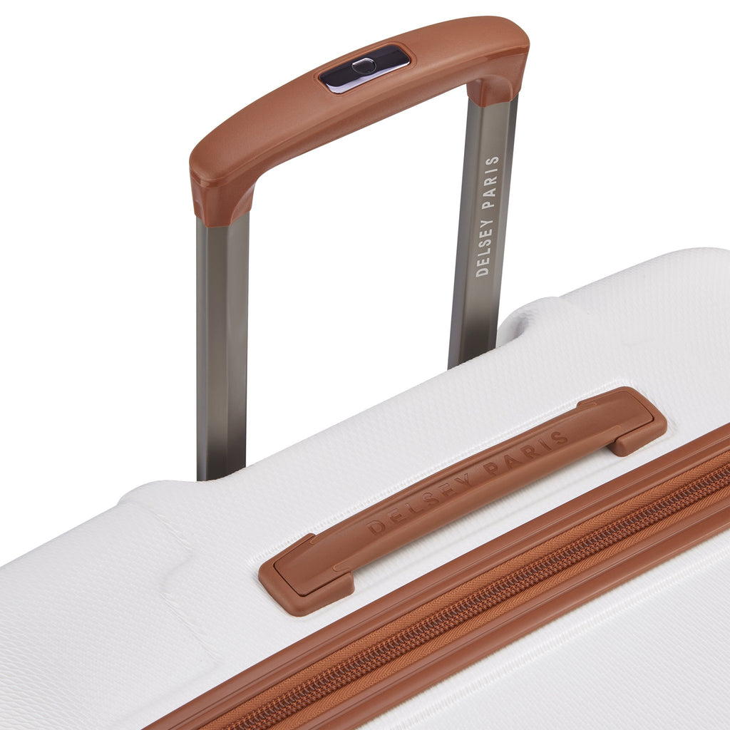 Troler Delsey Paris Flanerie 75 cm, Creme - TROLERE - Delsey - Mirano - Delsey - Delsey Special - Trolere - Troler