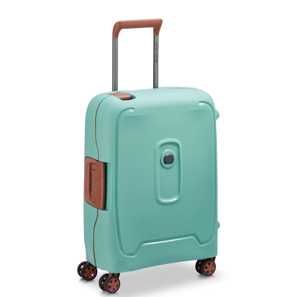 Troler Delsey Paris, Moncey 55 cm, Fistic - TROLERE - Delsey - Mirano - Delsey - green - Trolere - Troler