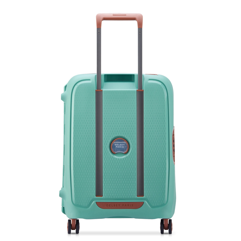 Troler Delsey Paris, Moncey 55 cm, Fistic - TROLERE - Delsey - Mirano - Delsey - green - Trolere - Troler