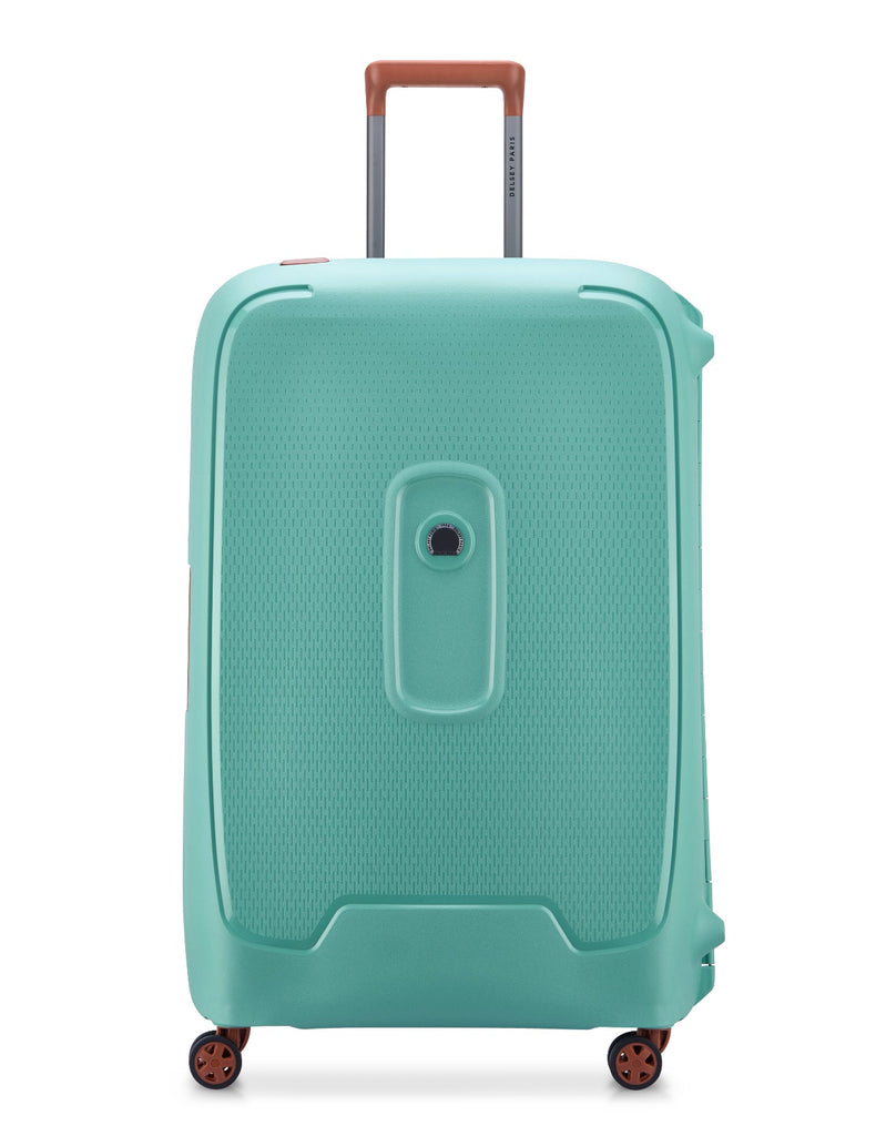 Troler Delsey Paris, Moncey 55 cm, Fistic - TROLERE - Delsey - Mirano - Delsey - green - Trolere - Troler