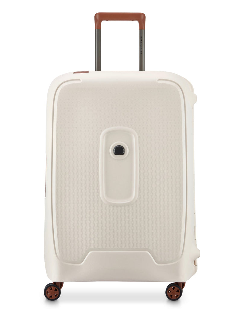 Troler Delsey Paris, Moncey 76 cm, Angora - TROLERE - Delsey - Mirano - Cream - Delsey - Trolere - Troler