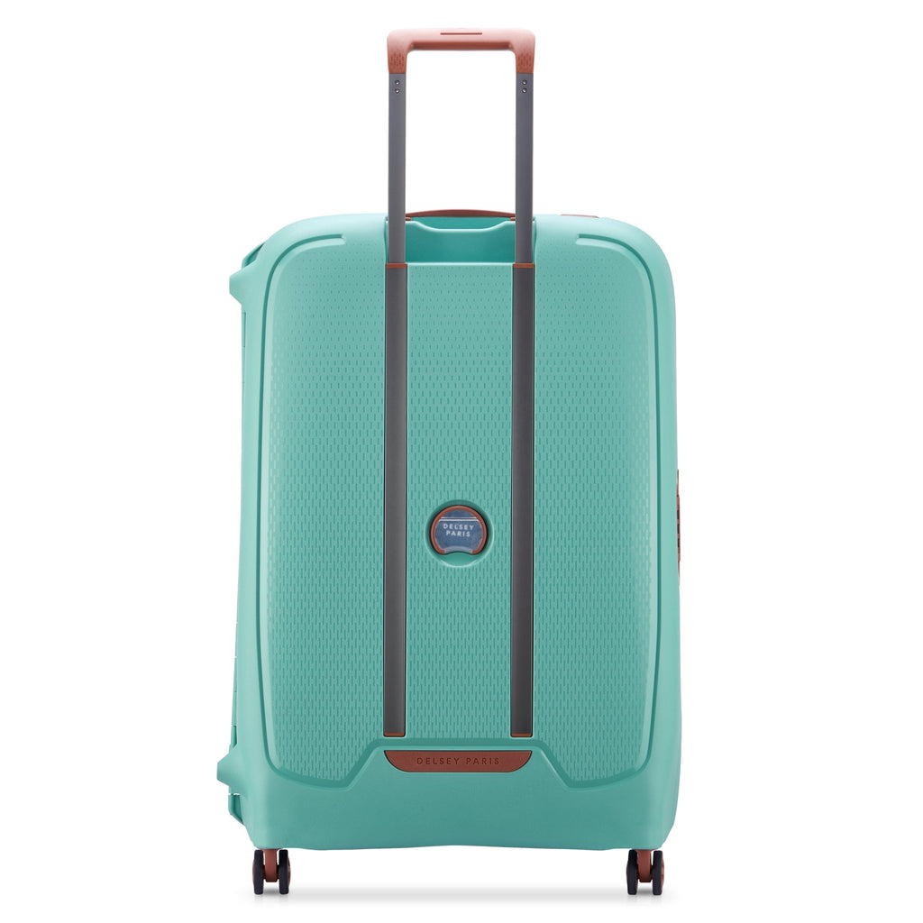 Troler Delsey Paris, Moncey 76 cm, Fistic - TROLERE - Delsey - Mirano - Delsey - green - Trolere - Troler