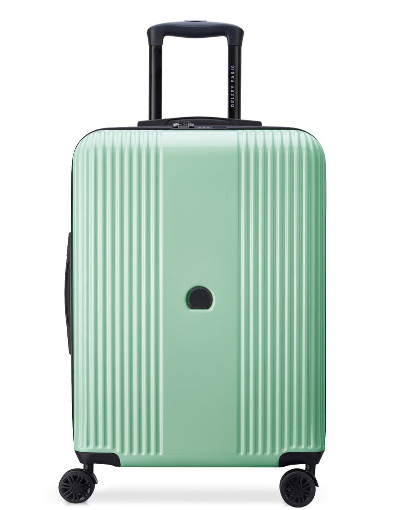 Troler Delsey Paris, Ophelie 55 cm, Fistic - TROLERE - Delsey - Mirano - Delsey - green - Trolere - Troler