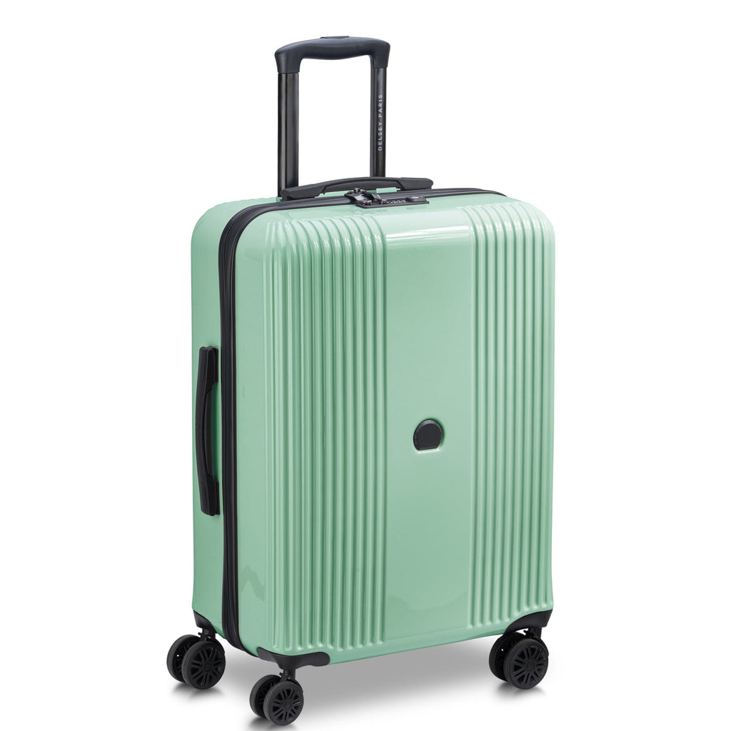 Troler Delsey Paris, Ophelie 55 cm, Fistic - TROLERE - Delsey - Mirano - Delsey - green - Trolere - Troler