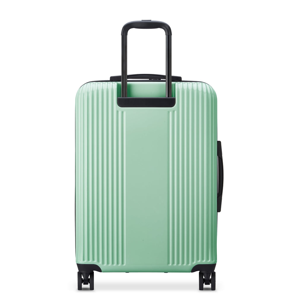 Troler Delsey Paris, Ophelie 55 cm, Fistic - TROLERE - Delsey - Mirano - Delsey - green - Trolere - Troler