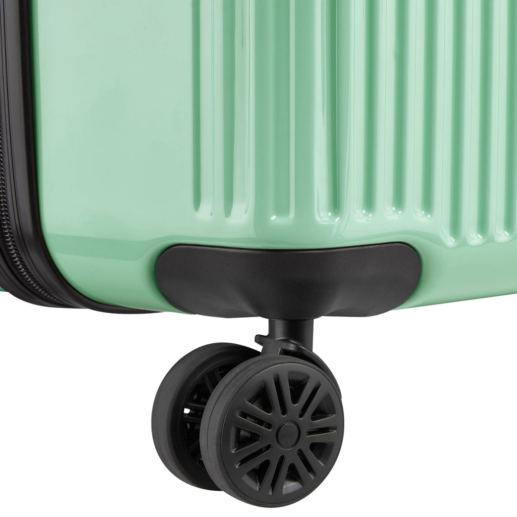 Troler Delsey Paris, Ophelie 55 cm, Fistic - TROLERE - Delsey - Mirano - Delsey - green - Trolere - Troler