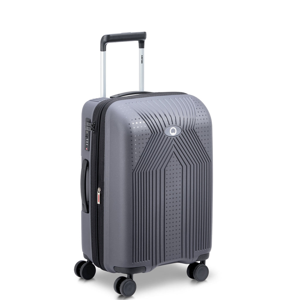 Troler Delsey Paris, Ordener 55 cm, Blue - TROLERE - Delsey - Mirano - Blue - Delsey - Trolere - Troler