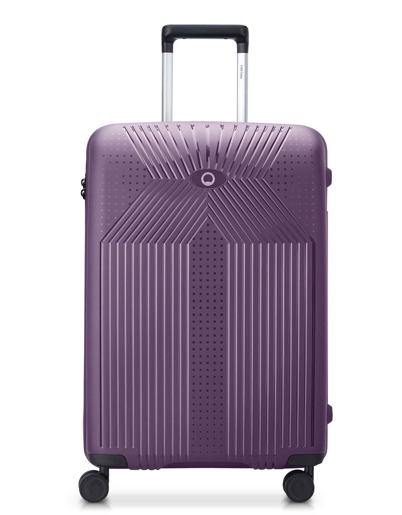 Troler Delsey Paris, Ordener 65 cm, Purple - TROLERE - Delsey - Mirano - Delsey - M - Trolere - Troler