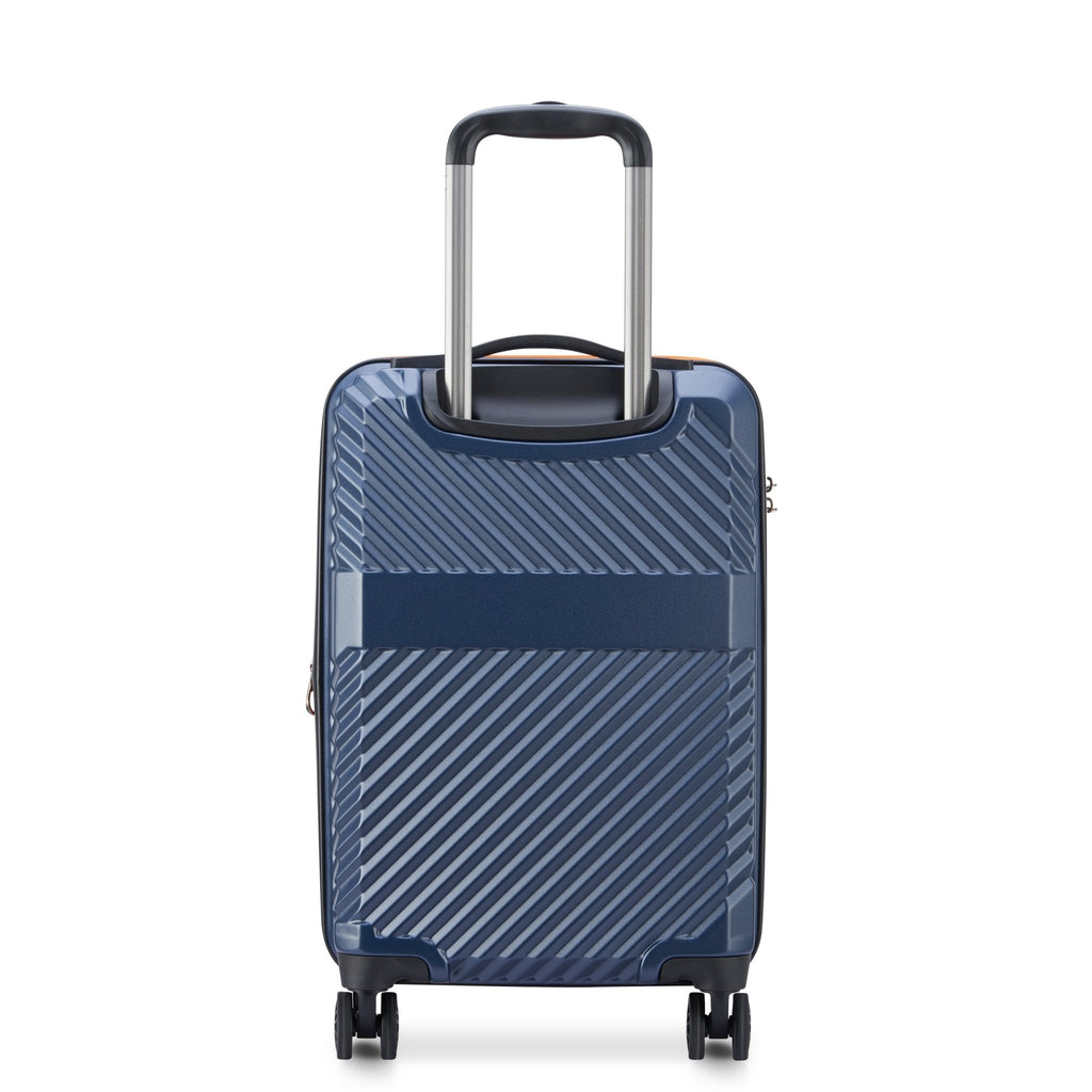 Troler Delsey Paris, Patrol 55 cm, Albastru - TROLERE - Delsey - Mirano - Blue - Delsey - Trolere - Troler